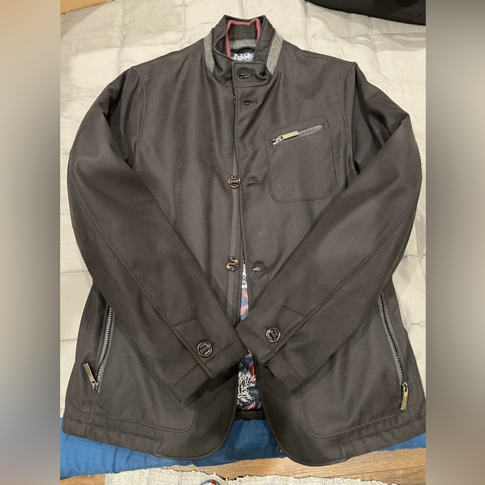 Ted Baker Pea Jacket